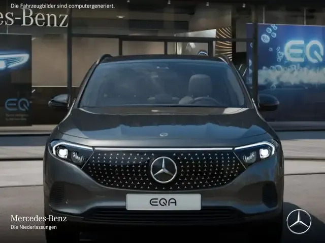 Mercedes-Benz EQA 250