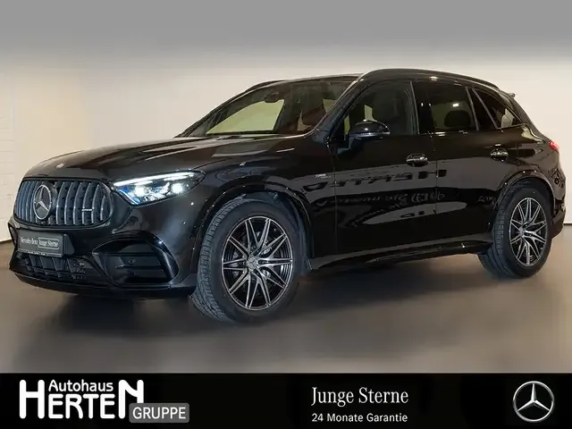 Mercedes-Benz GLC 43 AMG