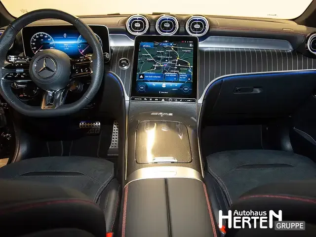 Mercedes-Benz GLC 43 AMG