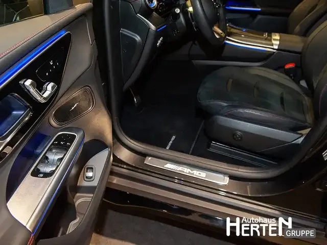 Mercedes-Benz GLC 43 AMG