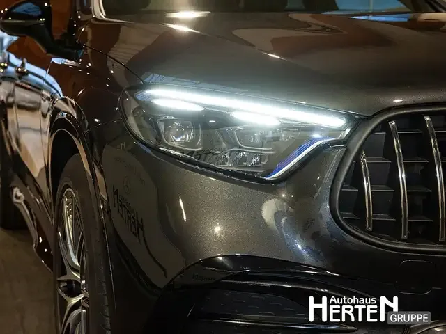 Mercedes-Benz GLC 43 AMG