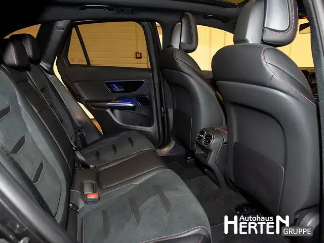 Mercedes-Benz GLC 43 AMG