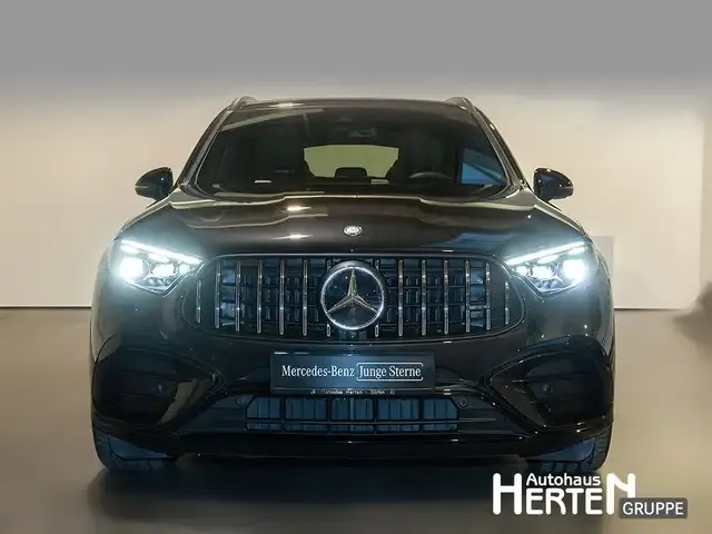 Mercedes-Benz GLC 43 AMG