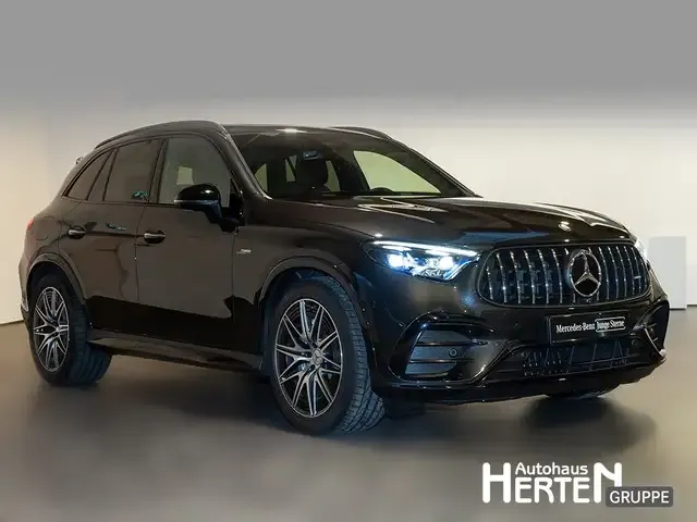 Mercedes-Benz GLC 43 AMG