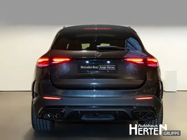 Mercedes-Benz GLC 43 AMG