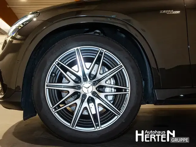 Mercedes-Benz GLC 43 AMG