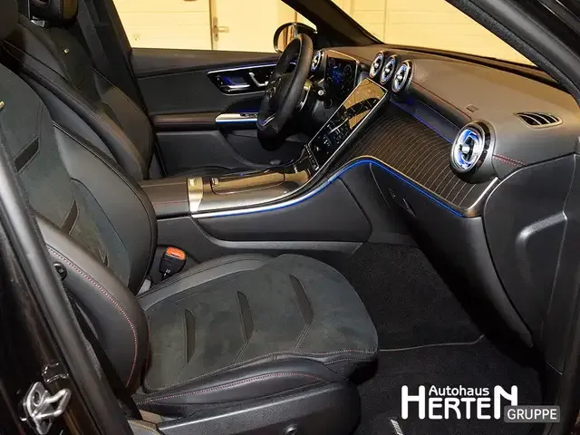 Mercedes-Benz GLC 43 AMG