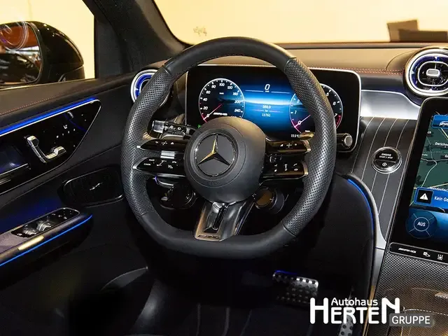 Mercedes-Benz GLC 43 AMG