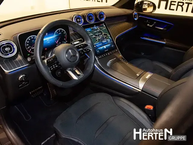 Mercedes-Benz GLC 43 AMG