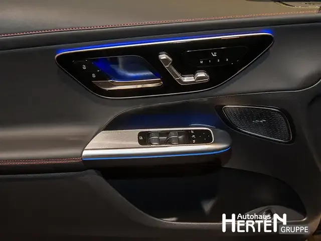 Mercedes-Benz GLC 43 AMG