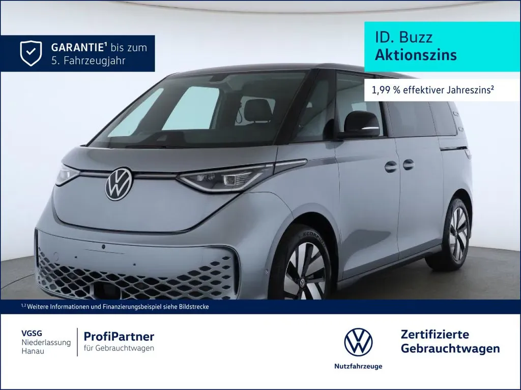Volkswagen ID. Buzz