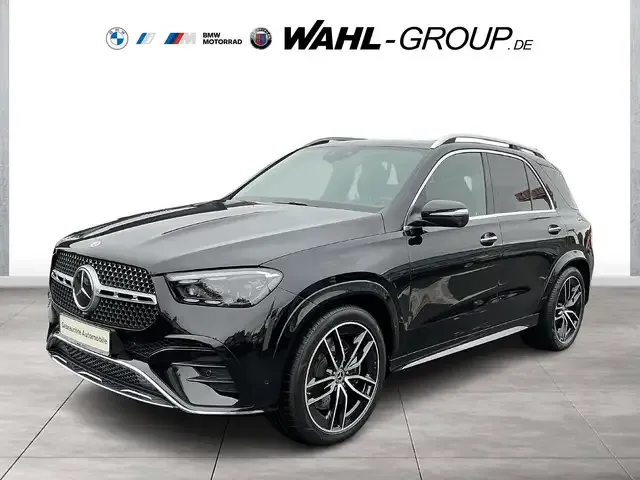 Mercedes-Benz GLE 450