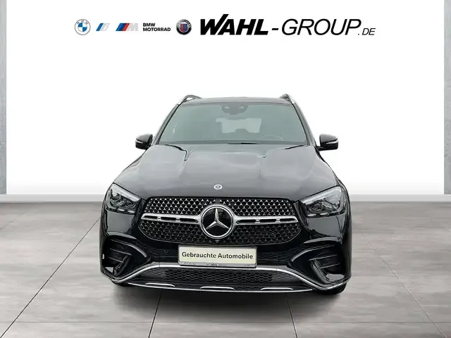 Mercedes-Benz GLE 450