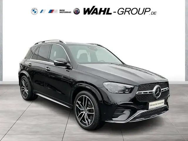 Mercedes-Benz GLE 450