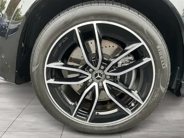 Mercedes-Benz GLE 450