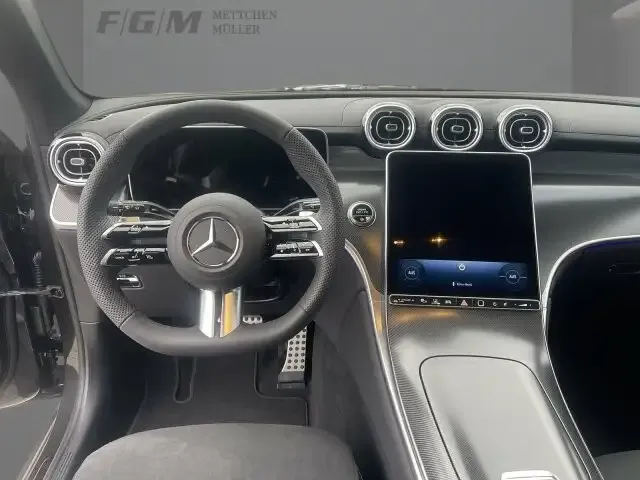 Mercedes-Benz GLC 450
