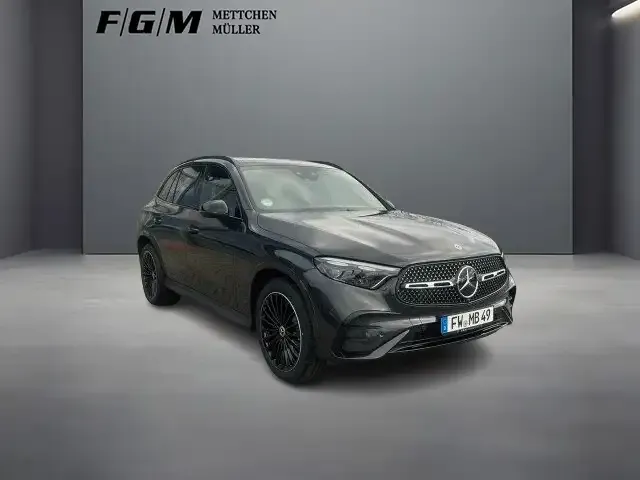 Mercedes-Benz GLC 450