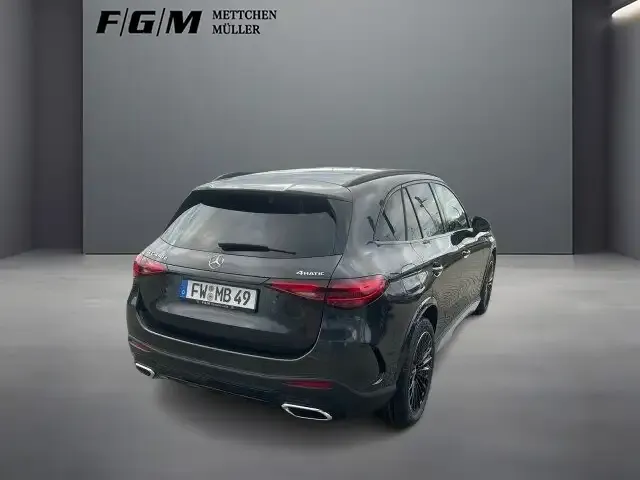 Mercedes-Benz GLC 450