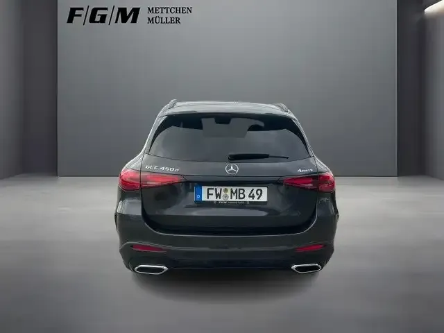 Mercedes-Benz GLC 450