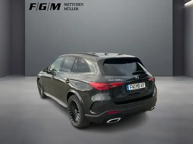 Mercedes-Benz GLC 450
