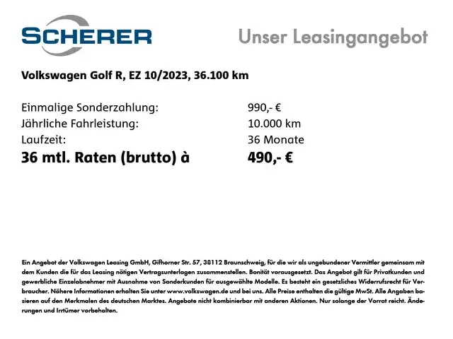 Volkswagen Golf