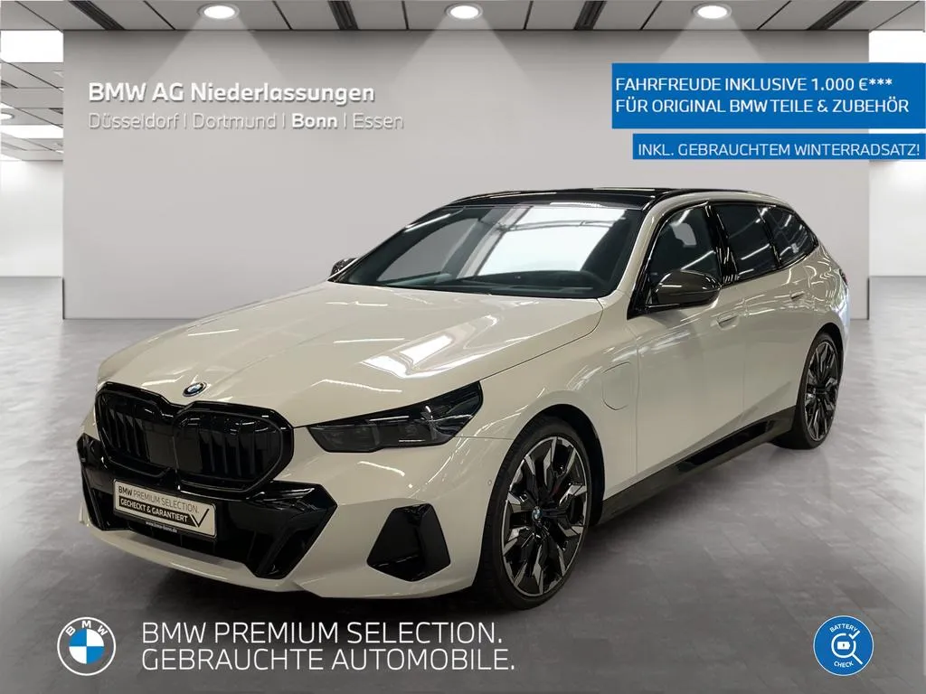 BMW 550