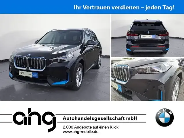 BMW iX1