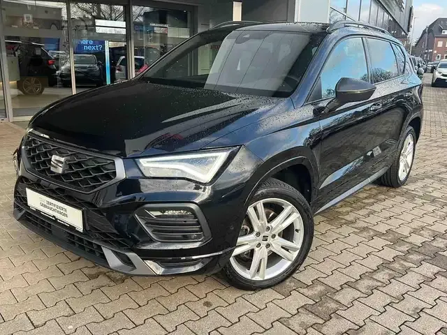 SEAT Ateca