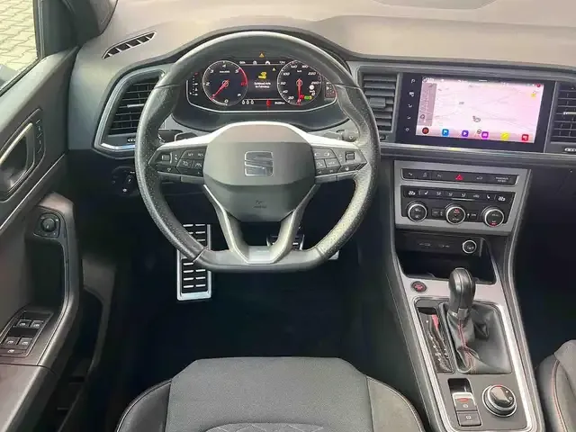 SEAT Ateca