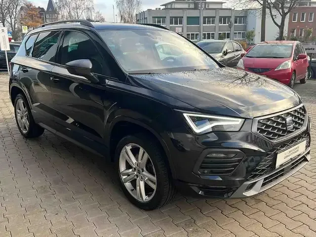 SEAT Ateca