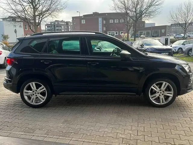 SEAT Ateca