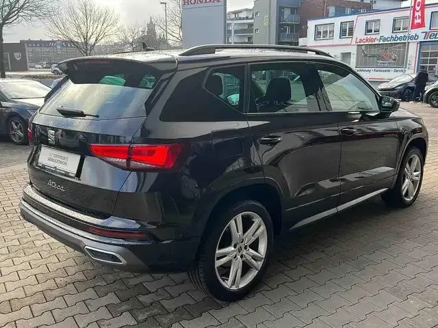 SEAT Ateca