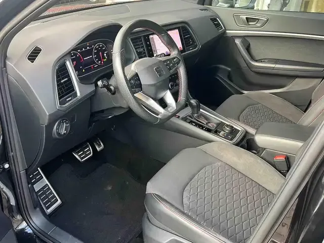 SEAT Ateca