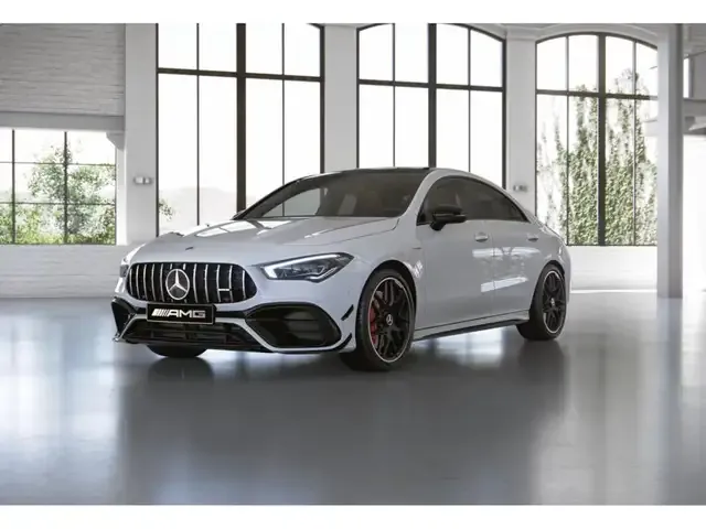 Mercedes-Benz CLA 45 AMG