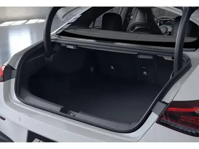 Mercedes-Benz CLA 45 AMG