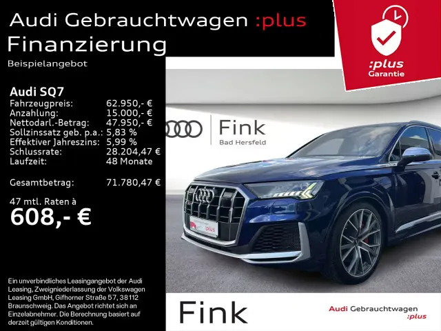 Audi SQ7