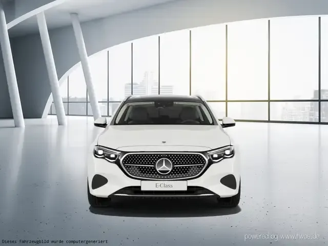 Mercedes-Benz E 300