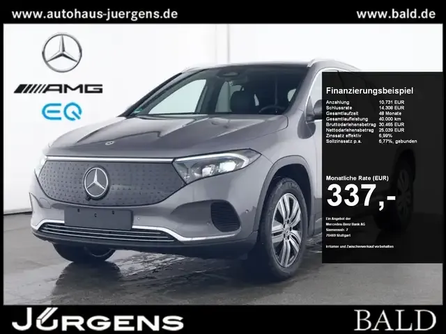 Mercedes-Benz EQA 300