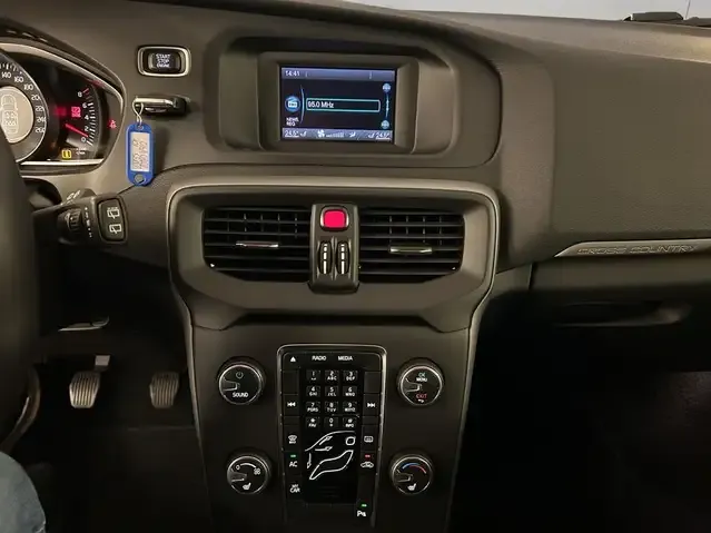 Volvo V40 Cross Country