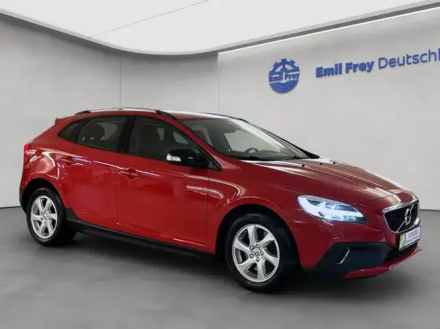 Volvo V40 Cross Country
