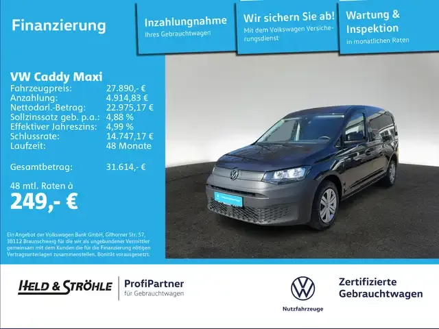 Volkswagen Caddy