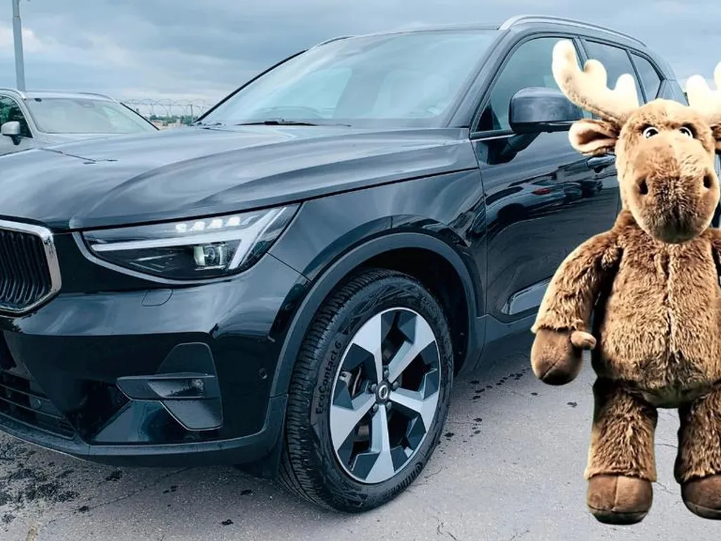 Volvo XC40