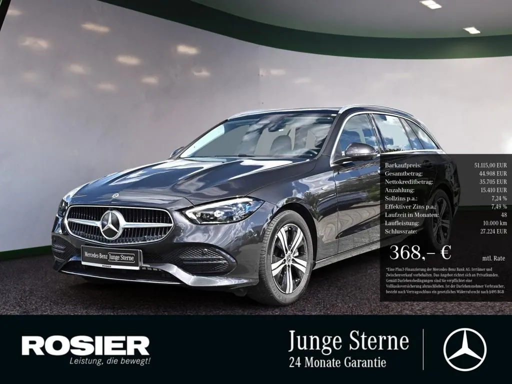 Mercedes-Benz C 300