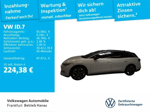 Volkswagen ID.7