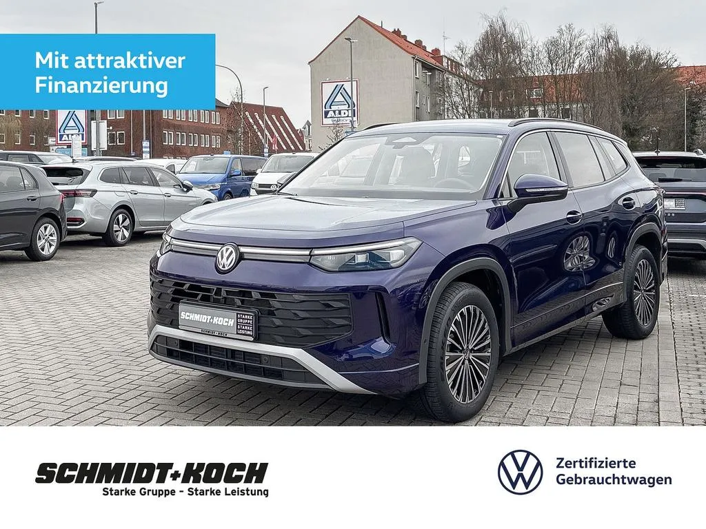 Volkswagen Tayron