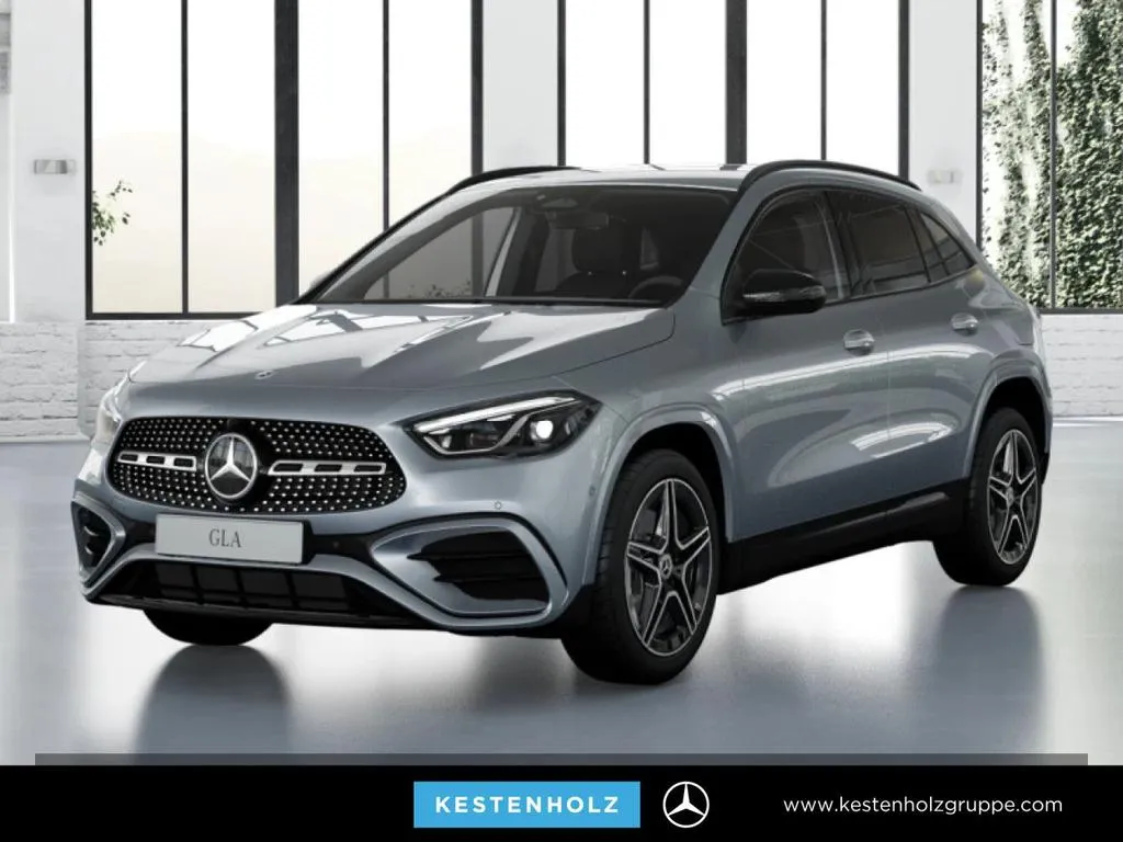 Mercedes-Benz GLA 180