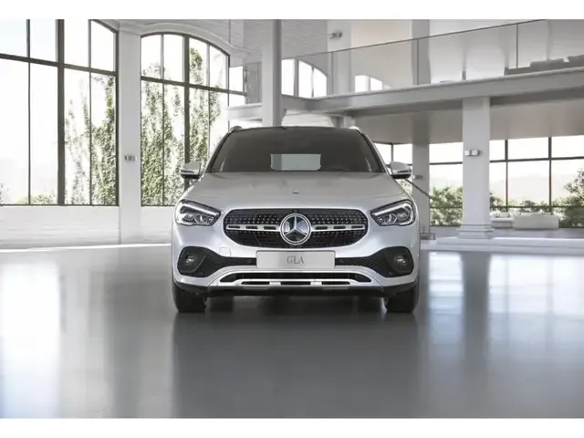 Mercedes-Benz GLA 220