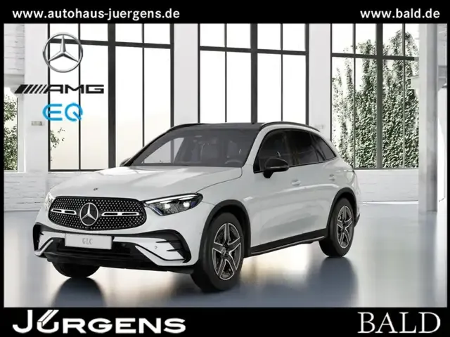 Mercedes-Benz GLC 450