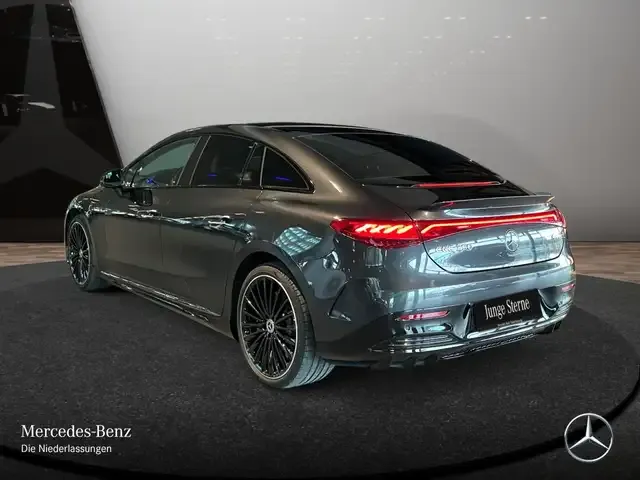 Mercedes-Benz EQE 350