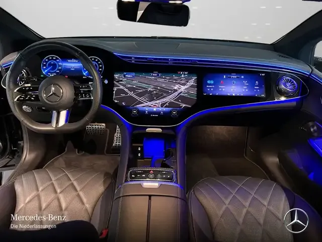 Mercedes-Benz EQE 350